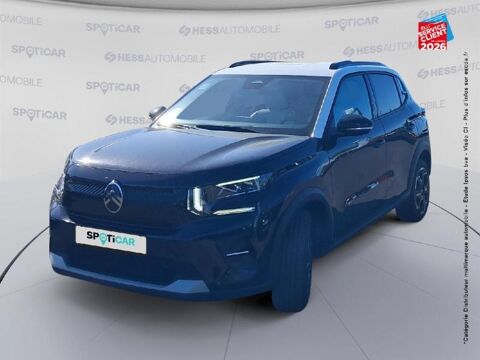 Citro&euml;n C3 1.2 Turbo 100ch MAX Camera GPS 2025 occasion Reims 51100