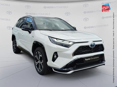 RAV 4 2.5 Hybride Rechargeable 306ch Collection AWD-i MY23 2024 occasion 57600 Forbach
