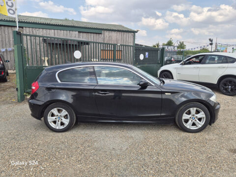 S&eacute;rie 1 (E81/E87) 120D 177CH LUXE 3P 2008 occasion 95420 MAGNY EN VEXIN