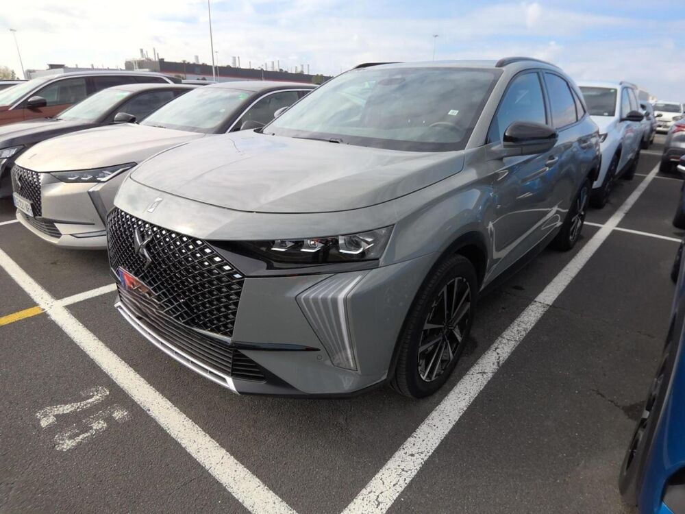 DS7 1.5 BlueHDi 130ch Etoile / TOIT OUVRANT / HAYON ELECTRIQUE 2025 occasion 56850 Caudan