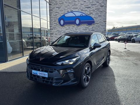 Cupra Terramar 1.5 ETSI HYBRID 150CH V DSG7 2025 occasion Saint-L&eacute;ger-de-Lini&egrave;res 49070