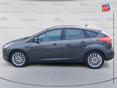 Focus 1.0 EcoBoost 125ch Stop&Start Executive 2018 occasion 67200 Strasbourg