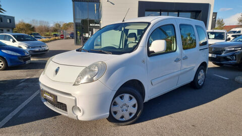 Renault Kangoo 1.5 DCI 90CH FAP AUTHENTIQUE 2011 occasion Pornic 44210