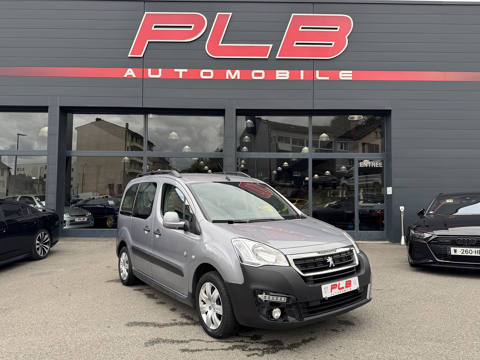 Peugeot Partner Tepee 1.6 BLUEHDI 100CH OUTDOOR PLB AUTO 2015 occasion RODEZ 12000