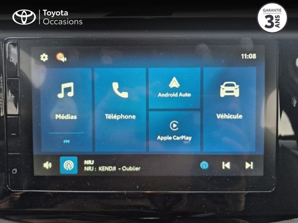 Aygo 1.0 VVT-i 72ch Dynamic MY24 2025 occasion 44600 Saint-Nazaire