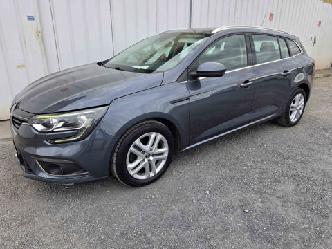 Annonce voiture Renault Megane IV 11950 €