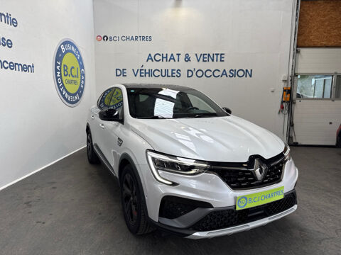 Arkana 1.6 E-TECH 145CH RS LINE -21B 2022 occasion 28630 Nogent-le-Phaye
