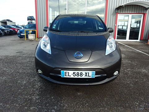 Leaf 109CH 30KWH FLEX ACENTA MY17 2017 occasion 10600 Savières