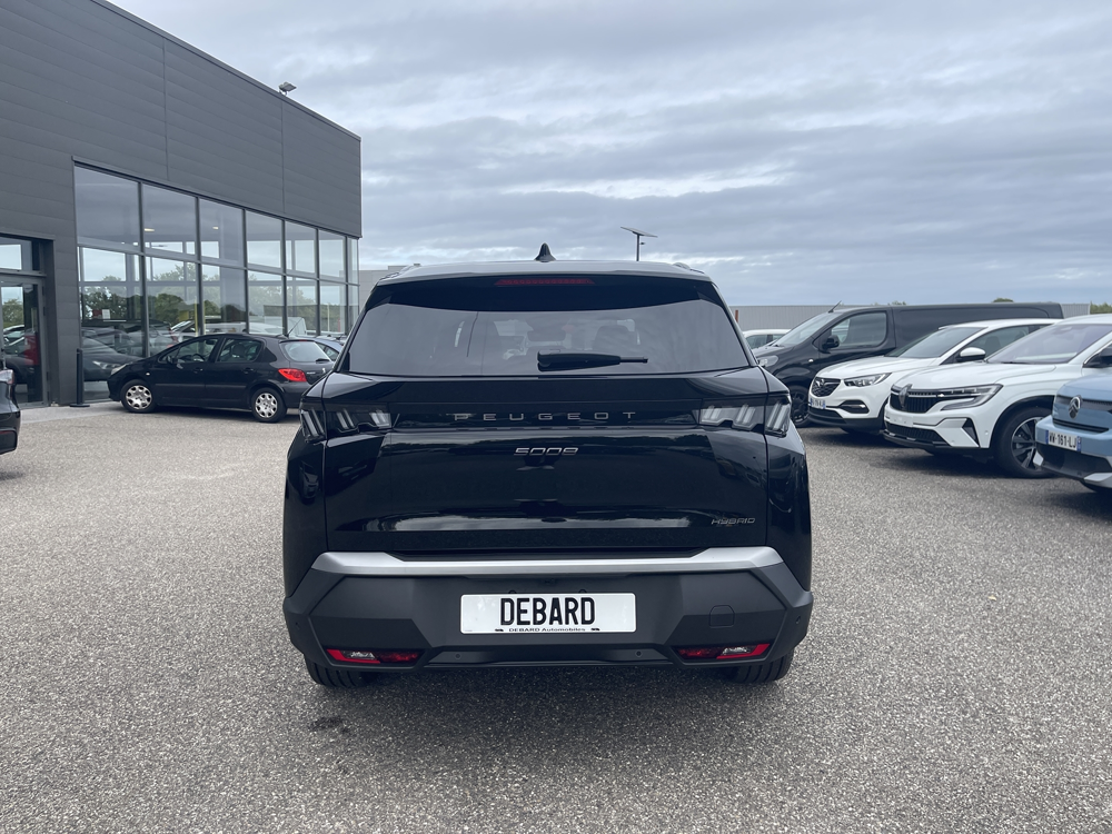5008 HYBRID 145CH ALLURE E-DCS6 2025 occasion 33700 M&eacute;rignac