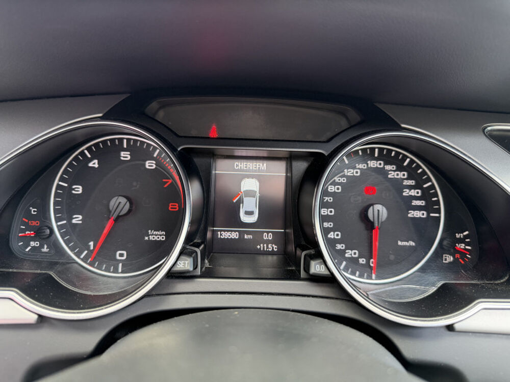 A5 1.8 TFSI 160CH S LINE 2011 occasion 07200 Aubenas