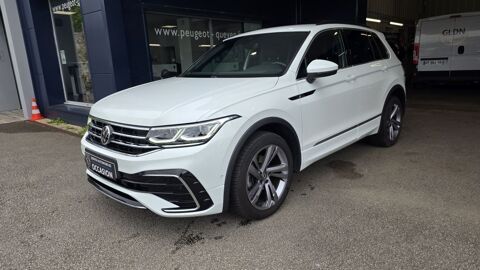 Annonce voiture Volkswagen Tiguan 27990 €