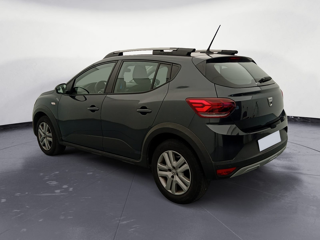 Sandero 1.0 TCE 90CH STEPWAY CONFORT / GARANTIE 1 AN / 2022 occasion 38340 Voreppe