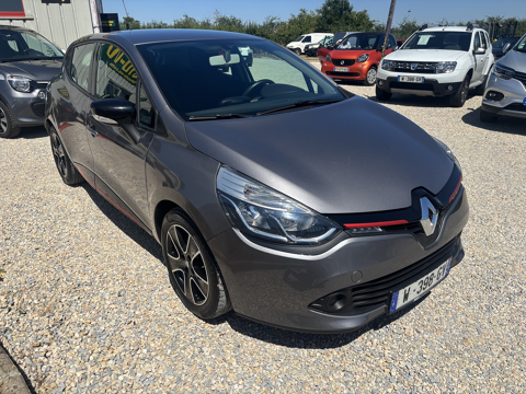 Renault clio iv 0.9 TCE 90CH ENERGY DYNAMIQUE