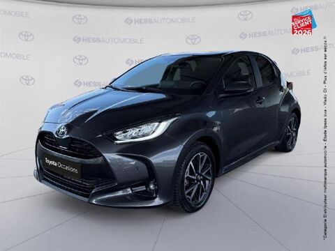 Toyota Yaris 116h Design 5p MY22 2023 occasion Metz 57050