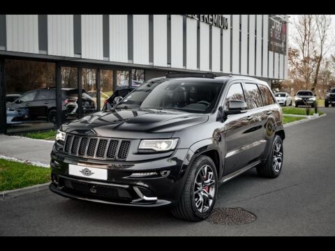 Jeep Grand Cherokee 6.4 V8 HEMI 468ch SRT BVA8 2015 occasion Eysines 33320