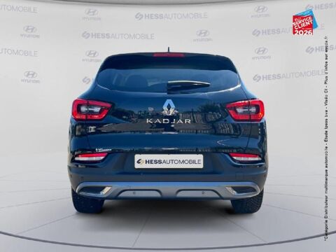 Kadjar 1.3 TCe 140ch FAP Intens EDC - 21 2021 occasion 67800 Bischheim
