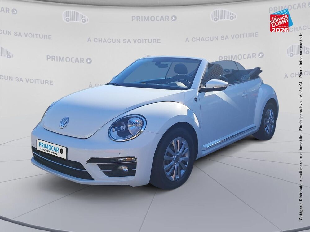 COCCINELLE II 1.2 TSI 105ch BlueMotion Technology Couture 2017 occasion 57970 Illange