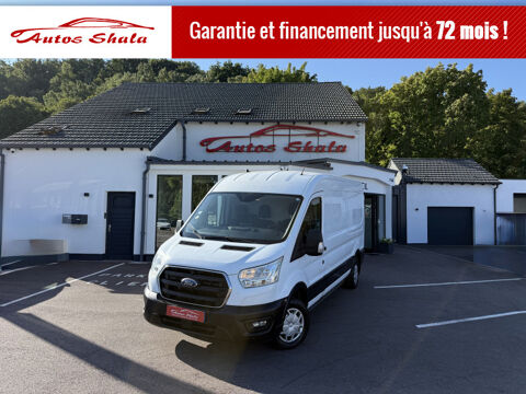 Ford Transit T310 L3H2 2.0 ECOBLUE 105CH S&S TREND BUSINESS 2021 occasion Stiring-Wendel 57350