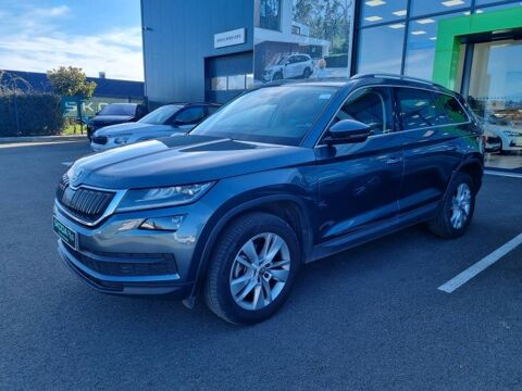 Skoda Kodiaq 2.0 TDI 150 SCR Style DSG Euro6d-T 7 places 2019 occasion Marsac-sur-l'Isle 24430