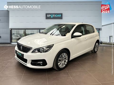 Peugeot 308 1.5 BlueHDi 100ch S&S Premium Pack 2020 occasion Charleville-Mézières 08000