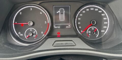 Transporter 2.8T L1H1 2.0 TDI 150CH BUSINESS PLUS 4MOTION 2022 occasion 91200 Athis-Mons