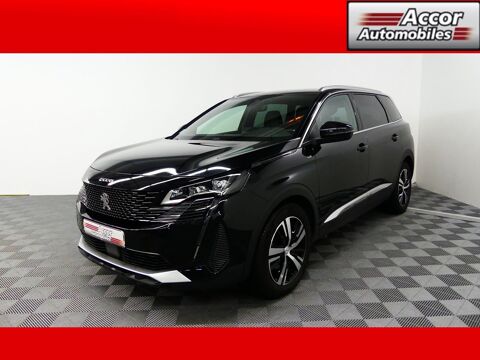 Peugeot 5008 1.5 BLUEHDI 130 S&S GT EAT8 2021 occasion Coulommiers 77120