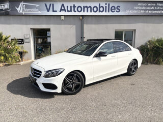 Classe C 200 D 2.2 SPORTLINE 9G-TRONIC 2018 occasion 31770 Colomiers