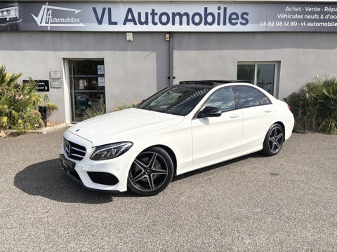 Annonce voiture Mercedes Classe C 17990 €