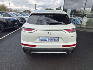 DS7 BLUEHDI 130CH GRAND CHIC AUTOMATIQUE 139G 2021 occasion 87270 COUZEIX