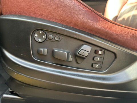 X6 (E71) XDRIVE30DA 245CH EXCLUSIVE 2010 occasion 06400 Cannes