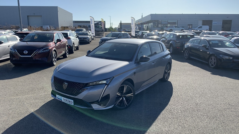 Peugeot 308 1.2 PURETECH 130CH S&S GT EAT8 2023 occasion Onet-le-Château 12850