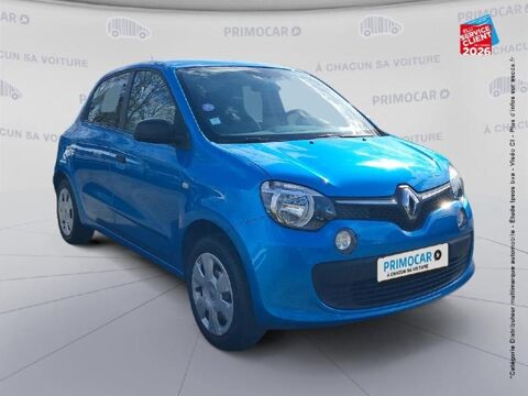 Twingo 1.0 SCe 70ch Expression 2014 occasion 67200 Strasbourg