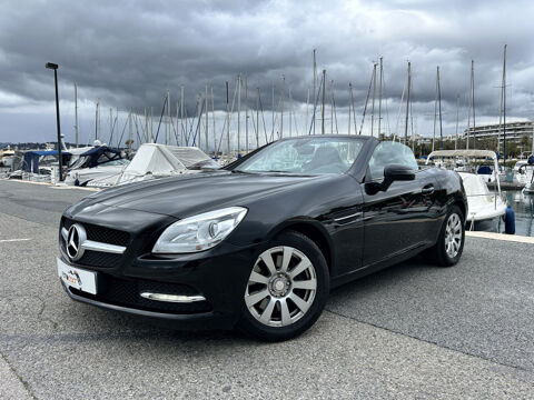 Annonce voiture Mercedes SLK 23900 