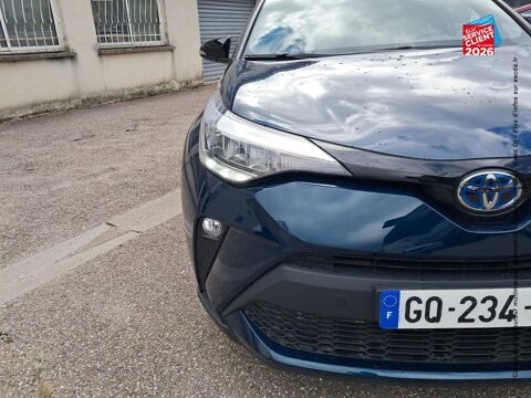 C-HR 1.8 Hybride 122ch Design Ultimate E-CVT 2023 occasion 54400 Longwy