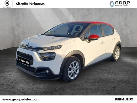 Citro&euml;n C3 1.2 PureTech 83ch S&S Feel Business 2021 occasion Tr&eacute;lissac 24750