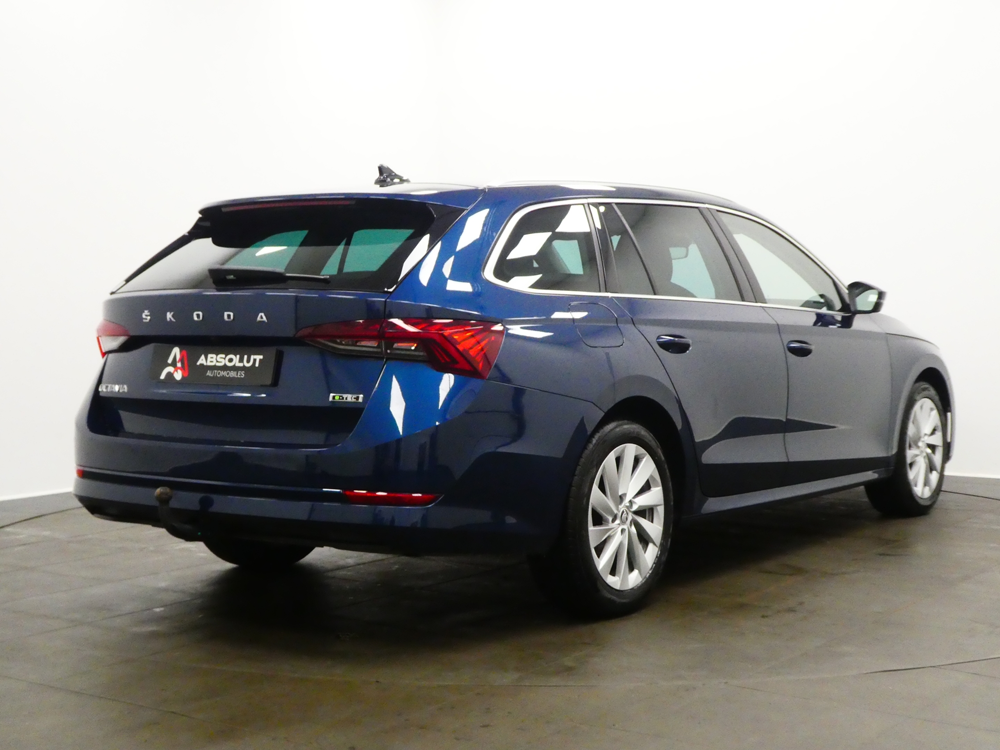Octavia 1.5 TSI ACT MHEV 150CH STYLE DSG7 2024 occasion 77100 Nanteuil-l&egrave;s-Meaux