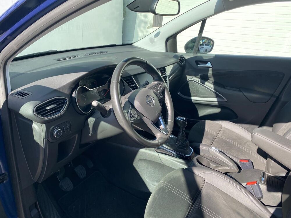 Crossland 1.5 D 110ch GS 2023 occasion 95500 Gonesse