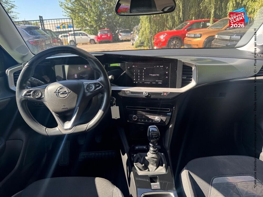 Mokka 1.2 Turbo 100ch Edition 2022 occasion 68110 Illzach