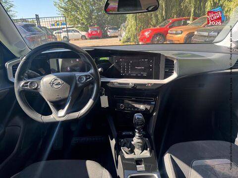 Mokka 1.2 Turbo 100ch Edition 2022 occasion 68110 Illzach