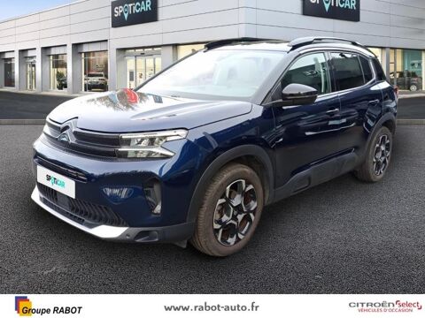 Citro&euml;n C5 aircross 1.2 PureTech 130ch PLUS 2023 occasion Andr&eacute;sy 78570