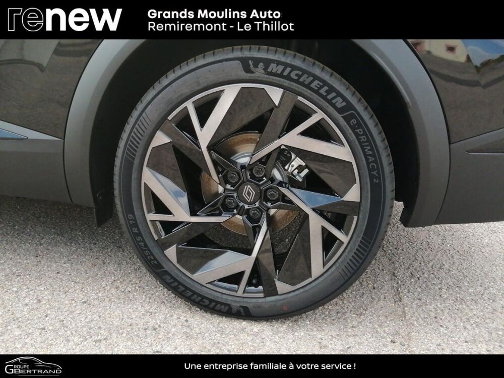 Symbioz 1.8 E-Tech full hybrid 160ch esprit Alpine - 26 2026 occasion 88160 Le Thillot