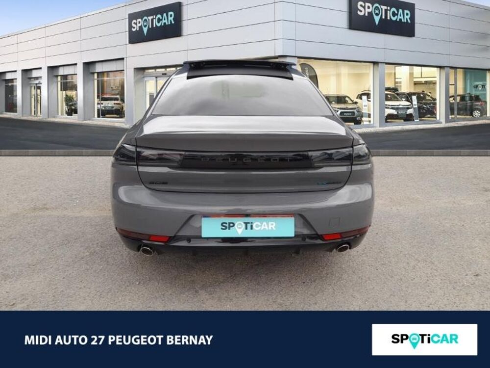 508 Hybrid 225ch Allure e-EAT8 2024 occasion 27300 Bernay