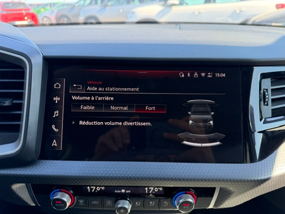 A1 30 TFSI 116CH DESIGN 2025 occasion 16400 Puymoyen