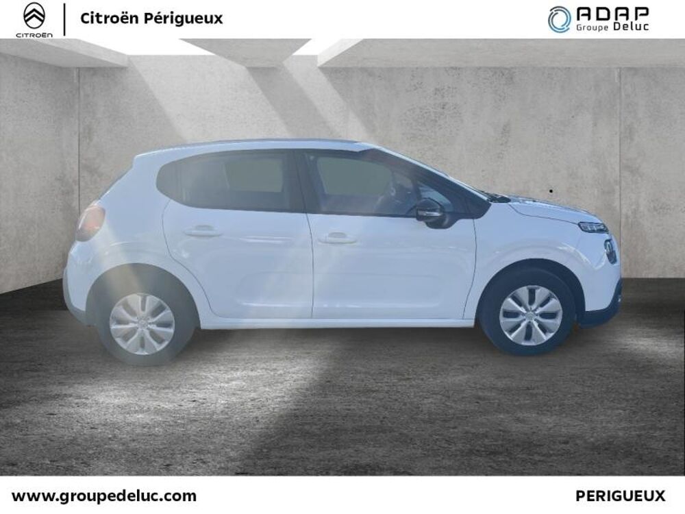 C3 1.2 PureTech 83ch S&S Feel Pack 2021 occasion 24750 Tr&eacute;lissac