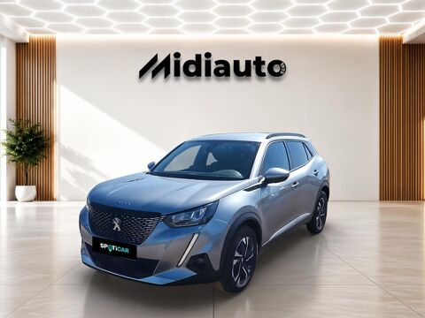 Annonce voiture Peugeot 2008 14990 €