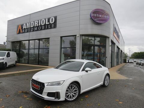 Annonce voiture Audi TT 34990 