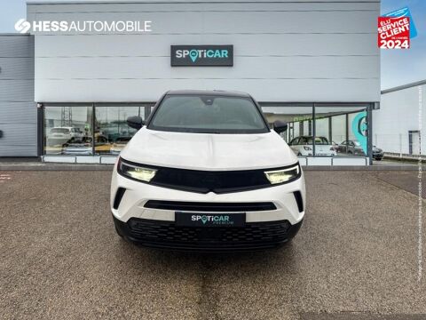 Mokka Electric 136ch GS 2024 occasion 21000 Dijon