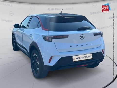 Mokka 1.2 Turbo 100ch GS 2024 occasion 54520 Laxou