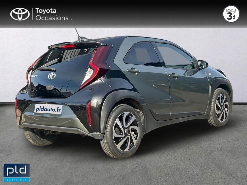 Aygo 1.0 VVT-i 72ch Design MY23 2023 occasion 13290 Les Milles
