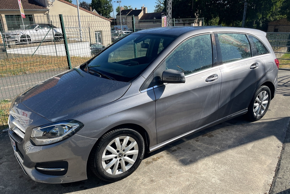 Classe B 180 D 109CH SENSATION 7G-DCT 2017 occasion 61000 Alen&ccedil;on